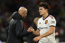 Harry Maguire nhận tin sét đánh sau quyết định của HLV Ten Hag