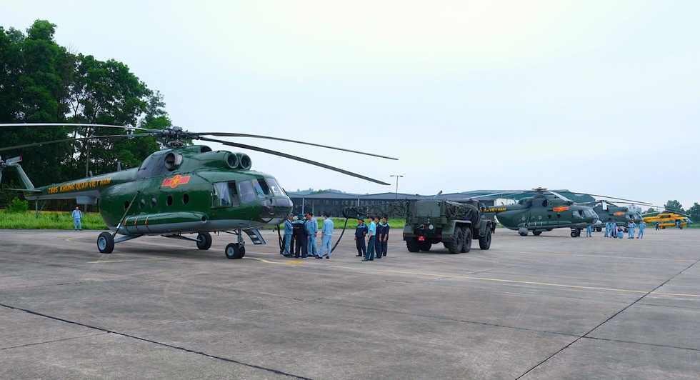 Tiết lộ đội hình bay kéo cờ lần đầu xuất hiện trên bầu trời Hà Nội cho 2/9