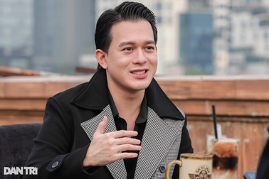 Diễn viên Quang Anh: "Tôi không bất chấp để có được mọi thứ"