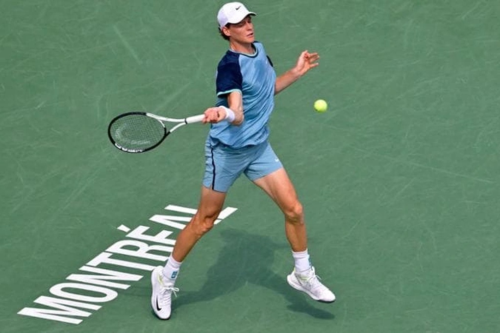 Jannik Sinner, Zverev giành quyền đi tiếp ở Canadian Open 2024 - 1