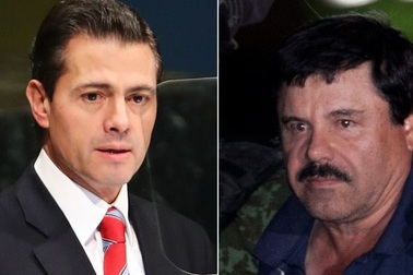 Cựu Tổng thống Mexico bị cáo buộc nhận 100 triệu USD từ trùm ma túy El Chapo