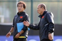 HLV Park Hang Seo giao U23 Việt Nam cho đồng hương Hàn Quốc