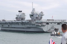 Sau Brexit, Anh muốn lập căn cứ quân sự mới tại Đông Nam Á