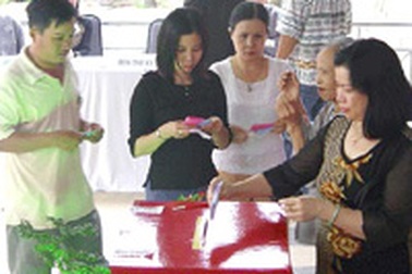 500 xã thí điểm dân bầu trực tiếp Chủ tịch UBND