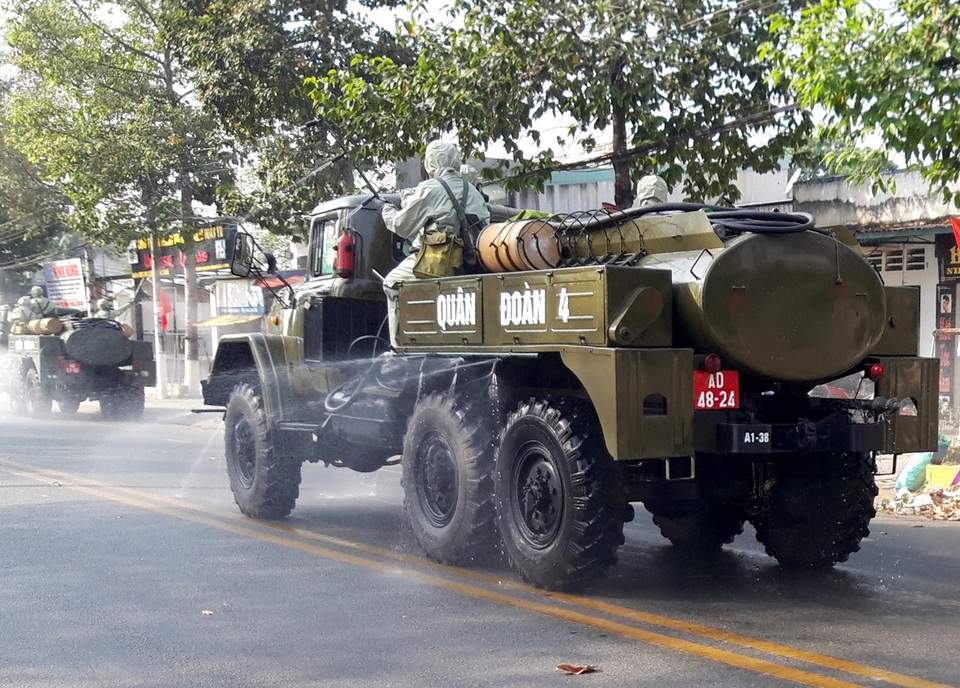 Bình Dương, Quảng Ngãi dừng bắn pháo hoa đêm giao thừa - 3 Bình Dương, Quảng Ngãi dừng bắn pháo hoa đêm giao thừa - 3