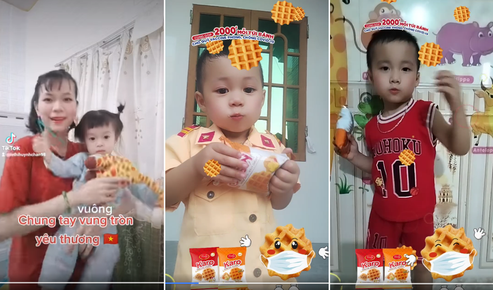 Sức hút bất ngờ từ bài hát 5K+1 gây sốt cộng đồng mạng - 3 Sức hút bất ngờ từ bài hát 5K+1 gây sốt cộng đồng mạng - 3