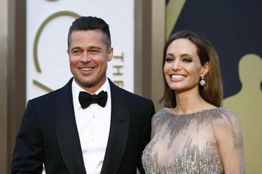 5 năm ly hôn, mối quan hệ của Brad Pitt và Angelina Jolie căng thẳng