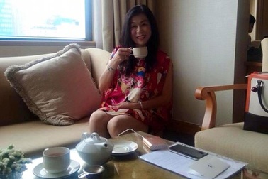 Bà Hà Linh bị chồng cũ trở mặt?