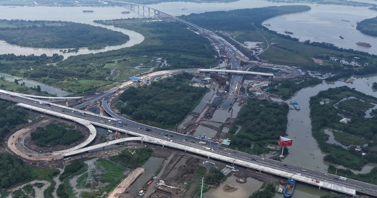 Vành đai 3 TPHCM trước kỳ vọng hoàn thành cuối năm nay