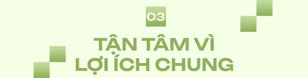 Người xóm trưởng làm nên kỳ tích trong xây dựng nông thôn mới kiểu mẫu - 11 Người xóm trưởng làm nên kỳ tích trong xây dựng nông thôn mới kiểu mẫu - 11