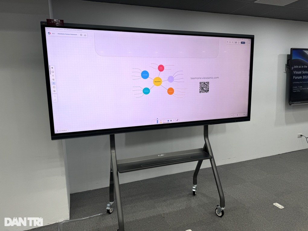 Computex 2024: Màn hình tương tác tích hợp tính năng AI - 7