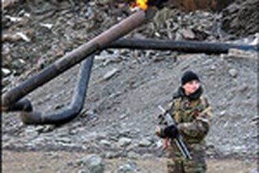 Nổ đường ống dẫn khí đốt từ Nga sang Georgia, Armenia 