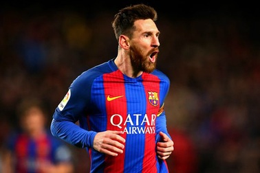 Đội hình tiêu biểu châu Âu mùa giải 2016/17: Không có C.Ronaldo