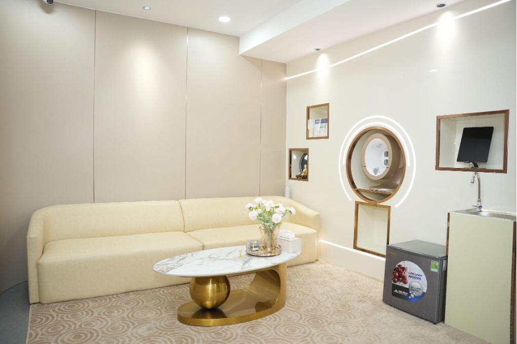 Khai trương phòng khám thẩm mỹ Perfect-U - 4 Khai trương phòng khám thẩm mỹ Perfect-U - 4