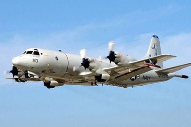 Máy bay hải quân Mỹ tham gia tập trận ở ven biển Philippines