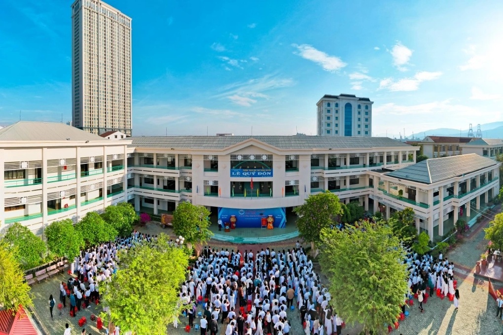 Tăng sĩ số lớp chuyên để đón con cán bộ tỉnh Gia Lai cũ về Quy Nhơn học - 1 Tăng sĩ số lớp chuyên để đón con cán bộ tỉnh Gia Lai cũ về Quy Nhơn học - 1