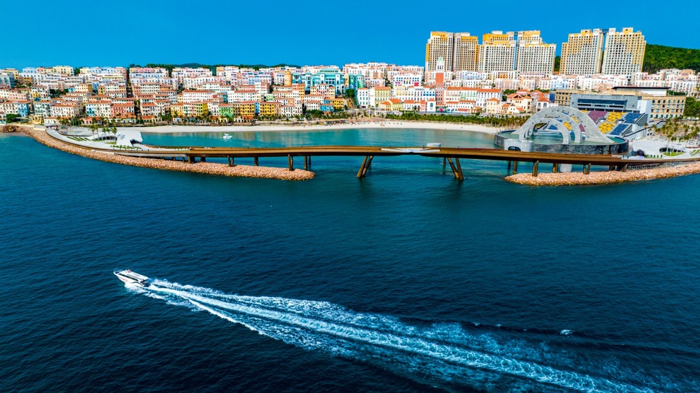 Đa dạng trải nghiệm vui chơi giải trí hấp dẫn phía Nam đảo Phú Quốc dịp hè - 1