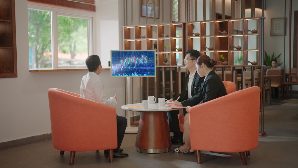 VNDIRECT nằm trong Top 50 Công ty niêm yết tốt nhất 2025 do Forbes công bố - 2 VNDIRECT nằm trong Top 50 Công ty niêm yết tốt nhất 2025 do Forbes công bố - 2