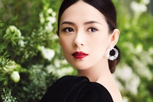 Lộ diện hình ảnh hai con của mỹ nhân Chương Tử Di