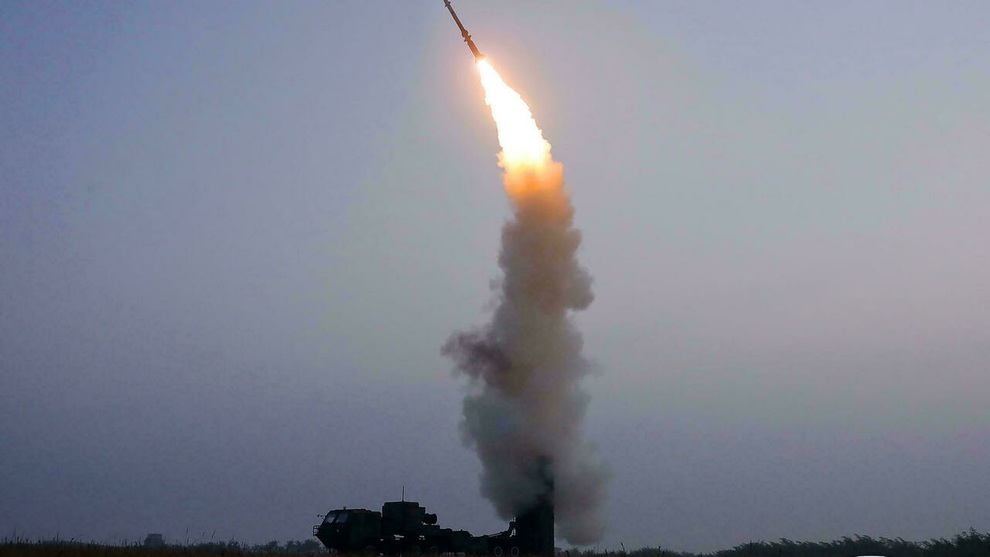 Triều Tiên đang nhắm đối phó máy bay chiến đấu F-35 của Mỹ? - 1 Triều Tiên đang nhắm đối phó máy bay chiến đấu F-35 của Mỹ? - 1