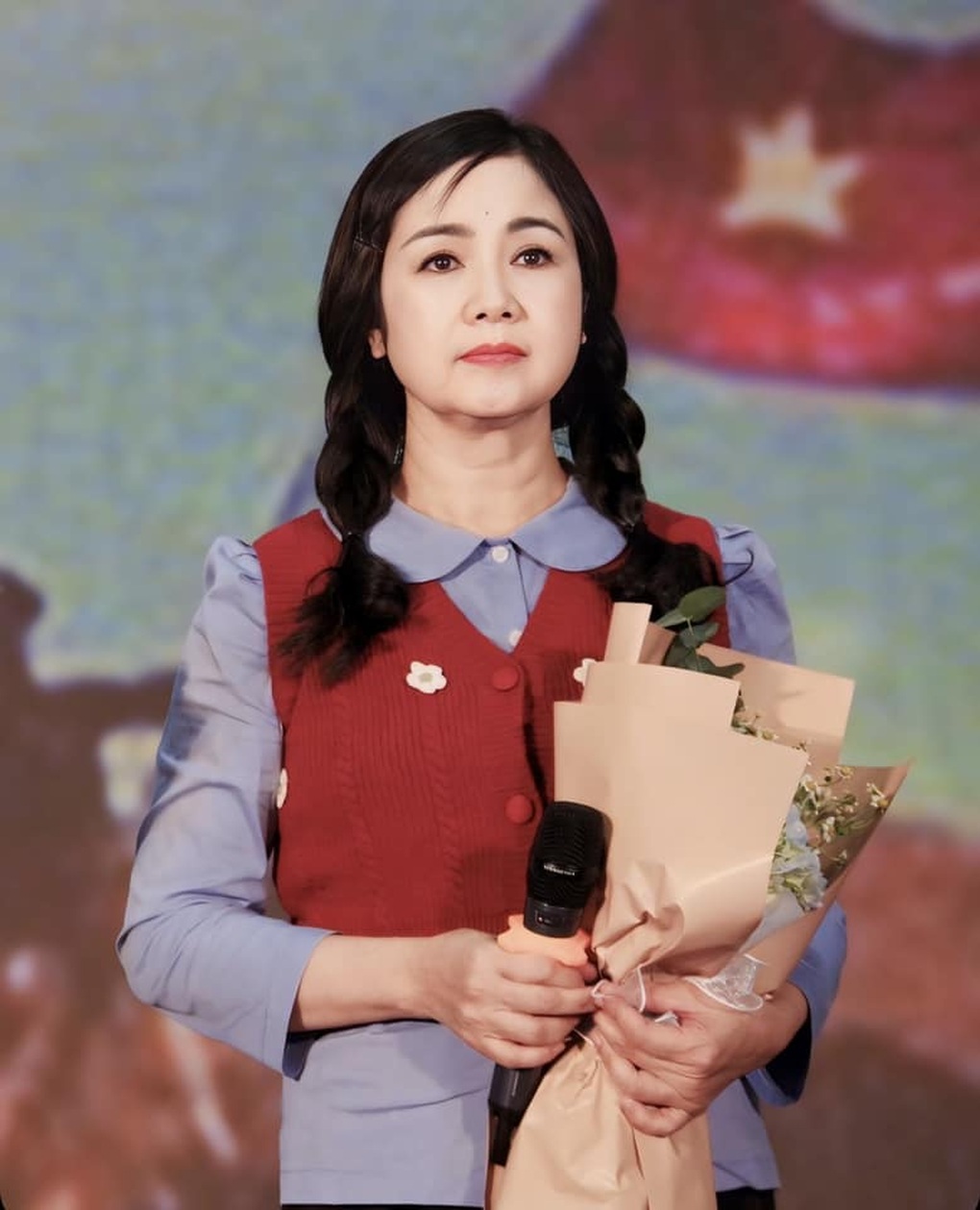 Nhan sắc một thời gây sốt, hơn 30 năm chưa có ai sánh bằng của NSND Thu Hà - 14 Nhan sắc một thời gây sốt, hơn 30 năm chưa có ai sánh bằng của NSND Thu Hà - 14