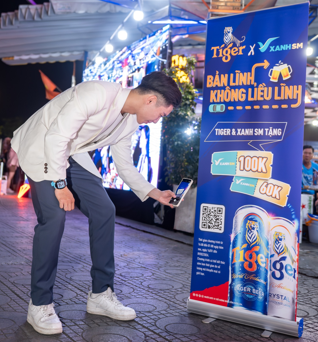 Khách hàng đổ về quận 7, TPHCM tạo nên đêm tiệc tất niên khó quên - 5