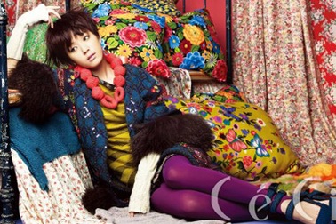 Han Hyo Joo cực cá tính với tóc mới