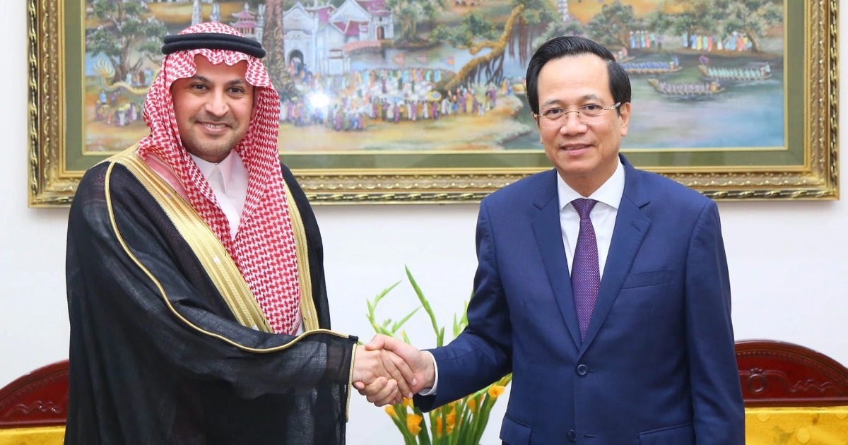 View - "Các nước phải điều chỉnh tiền lương, đãi ngộ để thu hút lao động Việt" | Báo Dân trí