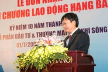 Bắt tạm giam ông Đinh Mạnh Thắng, em trai ông Đinh La Thăng