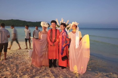 Tiết lộ bất ngờ về đám cưới triệu đô của cặp tỷ phú Ấn Độ tại Phú Quốc