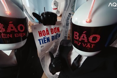 "Mùa hè báo, AQUA bao" - Ninh Dương Lan Ngọc x AQUA