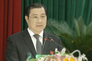 Chủ tịch Đà Nẵng băn khoăn về tội danh khởi tố với Vũ “nhôm”