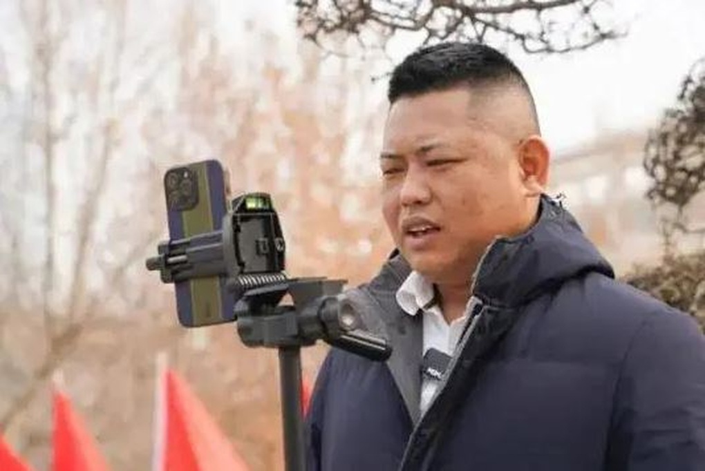 Anh chàng đi làm ông mối, se duyên cho hơn 300 cặp đôi - 1 Anh chàng đi làm ông mối, se duyên cho hơn 300 cặp đôi - 1