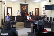 Nữ đại gia thủy sản ở Cà Mau lĩnh 6 tháng tù treo