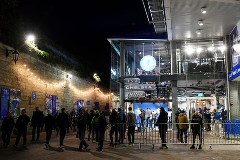 Chelsea 0-2 Man Utd: Những pha bóng bổng và VAR - 21 Chelsea 0-2 Man Utd: Những pha bóng bổng và VAR - 21