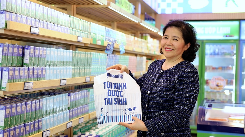 CEO Vinamilk: Điều gì cần thiết, phục vụ cho xã hội, cộng đồng thì Vinamilk sẽ làm - 1 CEO Vinamilk: Điều gì cần thiết, phục vụ cho xã hội, cộng đồng thì Vinamilk sẽ làm - 1