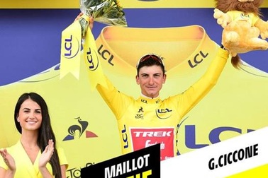 Le Coq Sportif đồng hành cùng giải đua thế kỷ Tour De France