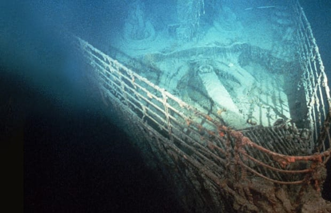Truy tìm những sinh vật bí ẩn đang ăn mòn xác tàu Titanic - 2 Truy tìm những sinh vật bí ẩn đang ăn mòn xác tàu Titanic - 2