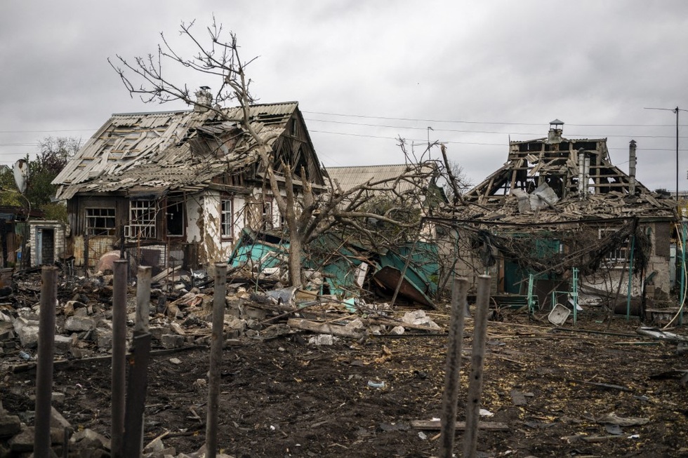 Thách thức Ukraine phải đối mặt trong tiến trình tìm kiếm hòa bình - 3