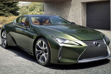 Lexus lập kỉ lục về doanh số trong năm 2019