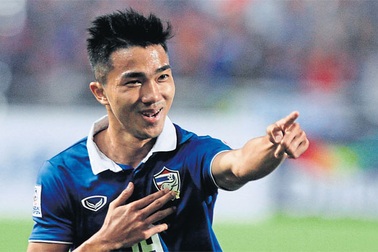 Ngôi sao Thái Lan bất ngờ lọt vào mắt xanh của Lionel Messi