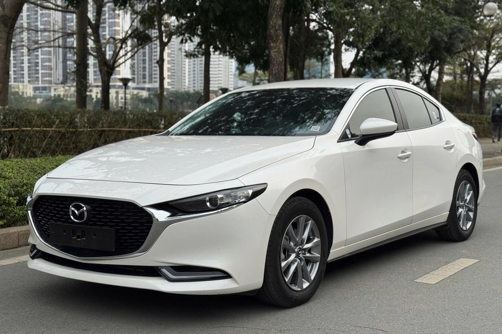 Loạt ô tô tăng giá trong quý I, có xe chốt giá mới đắt hơn nửa tỷ - 7 Loạt ô tô tăng giá trong quý I, có xe chốt giá mới đắt hơn nửa tỷ - 7