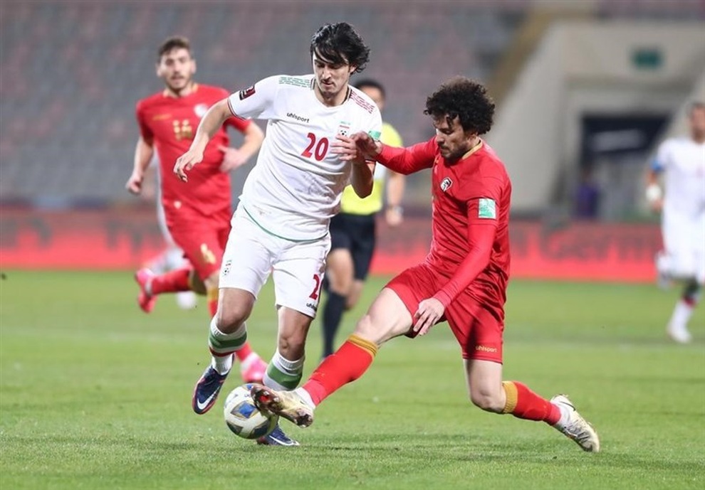 Đội tuyển châu Á đầu tiên sa thải HLV ở vòng loại World Cup 2022 - 2 Đội tuyển châu Á đầu tiên sa thải HLV ở vòng loại World Cup 2022 - 2