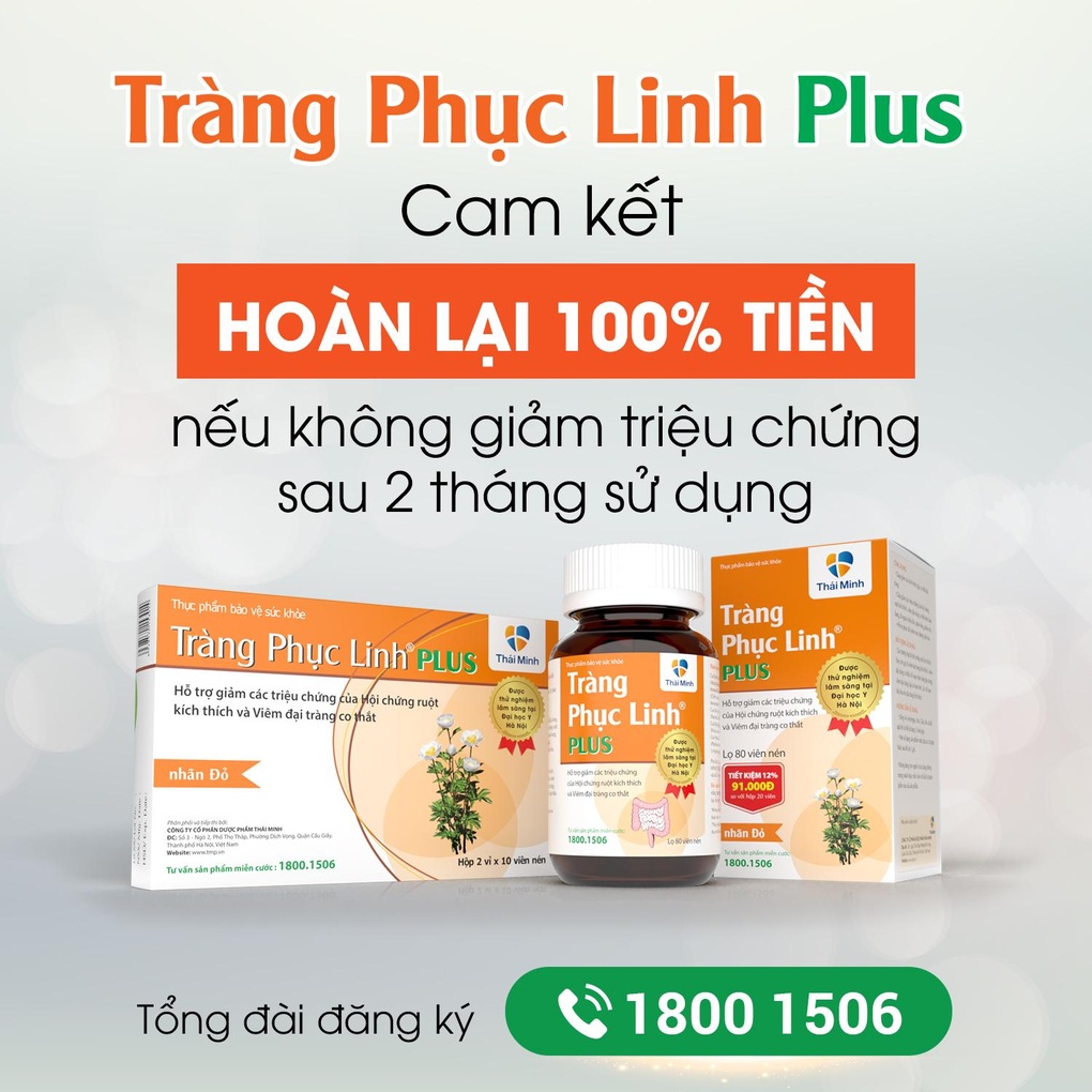 98% người tiêu dùng hài lòng về Tràng Phục Linh PLUS - 5 98% người tiêu dùng hài lòng về Tràng Phục Linh PLUS - 5