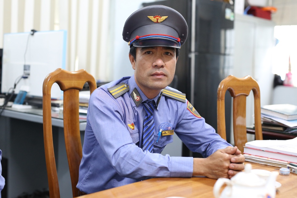 Bác tài hỏa xa và những chuyến tàu Tết xuyên thời gian - 1