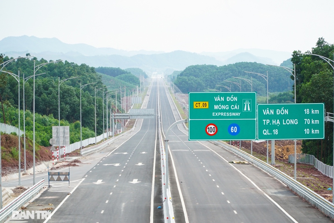 Cao tốc Vân Đồn - Móng Cái về đích, bất động sản hưởng lợi - 1 Cao tốc Vân Đồn - Móng Cái về đích, bất động sản hưởng lợi - 1