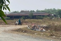 Truy bắt kẻ đâm tài xế xe ôm công nghệ, cướp tài sản ở Bình Dương