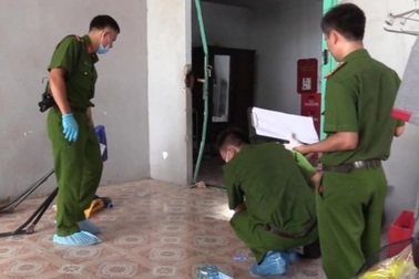 Đánh chết em rể vì mâu thuẫn trong cuộc nhậu ở Long An