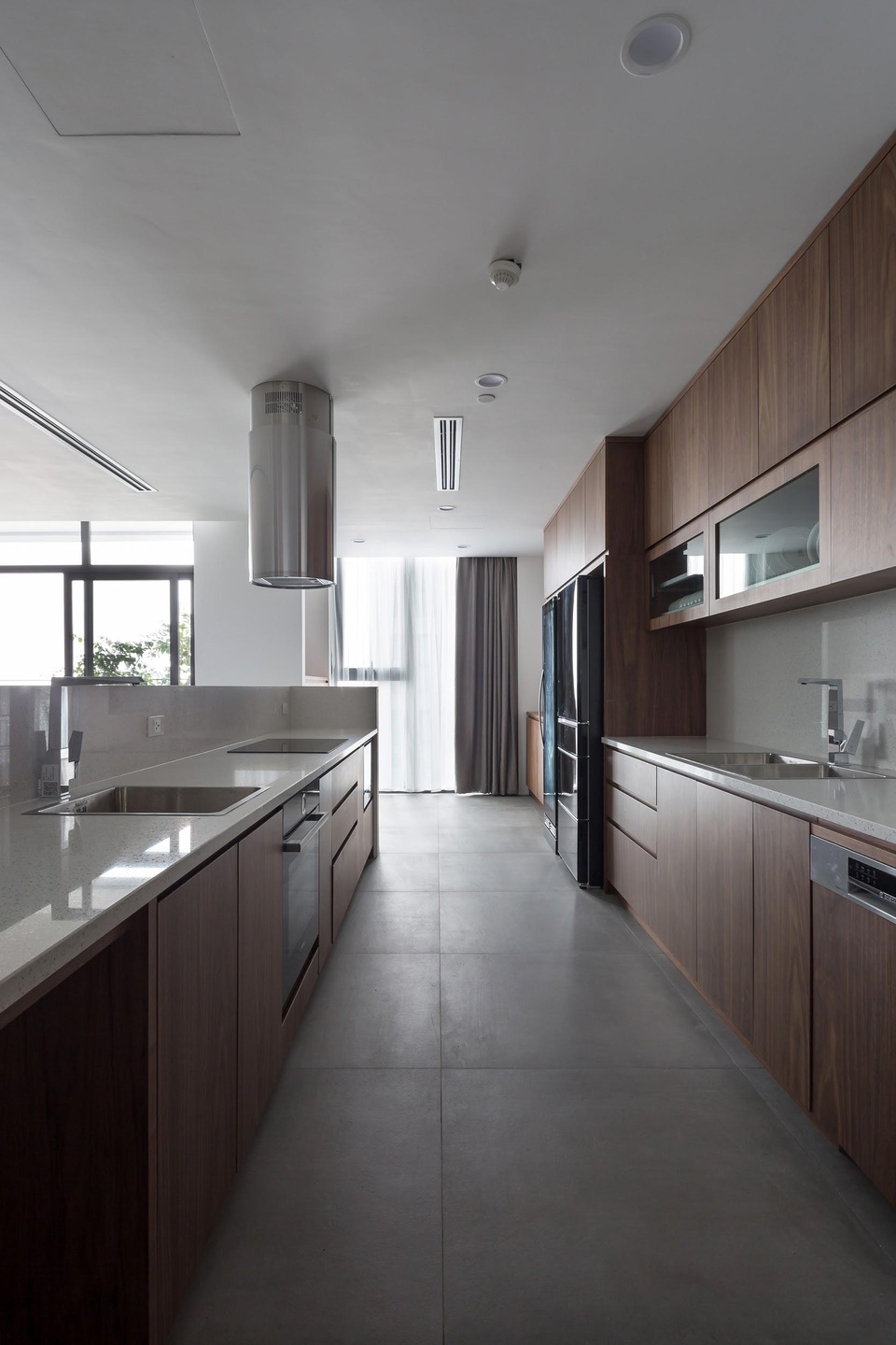 “Biệt thự trên không” ngắm trọn Hồ Tây lãng mạn của vợ chồng trẻ ở Hà Nội - 3