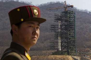 Tên lửa Triều Tiên “vỡ tan thành nhiều mảnh”?